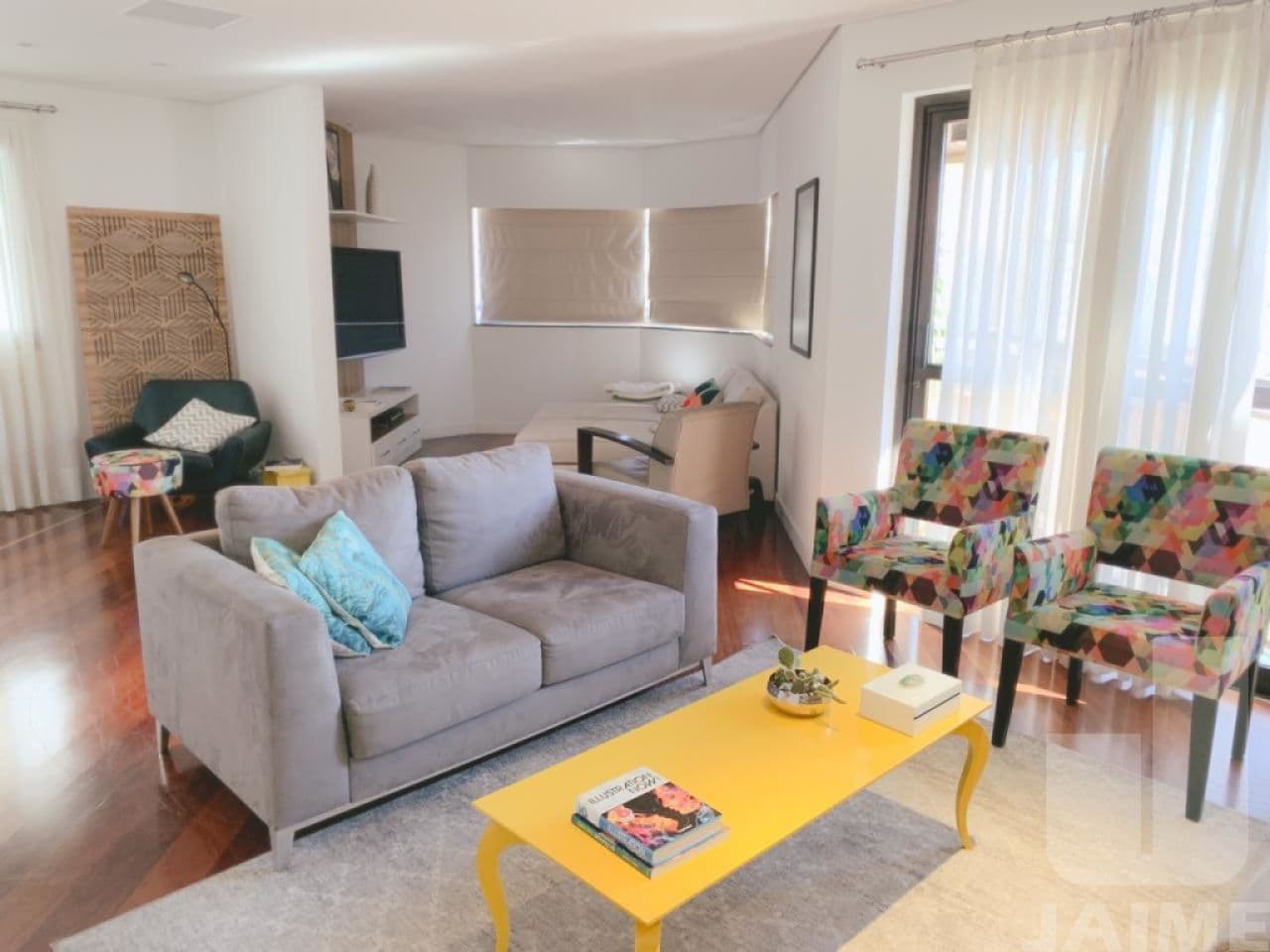 Apartamento de 4 dormitórios na R APINAJÉS — Perdizes, São Paulo - foto 3