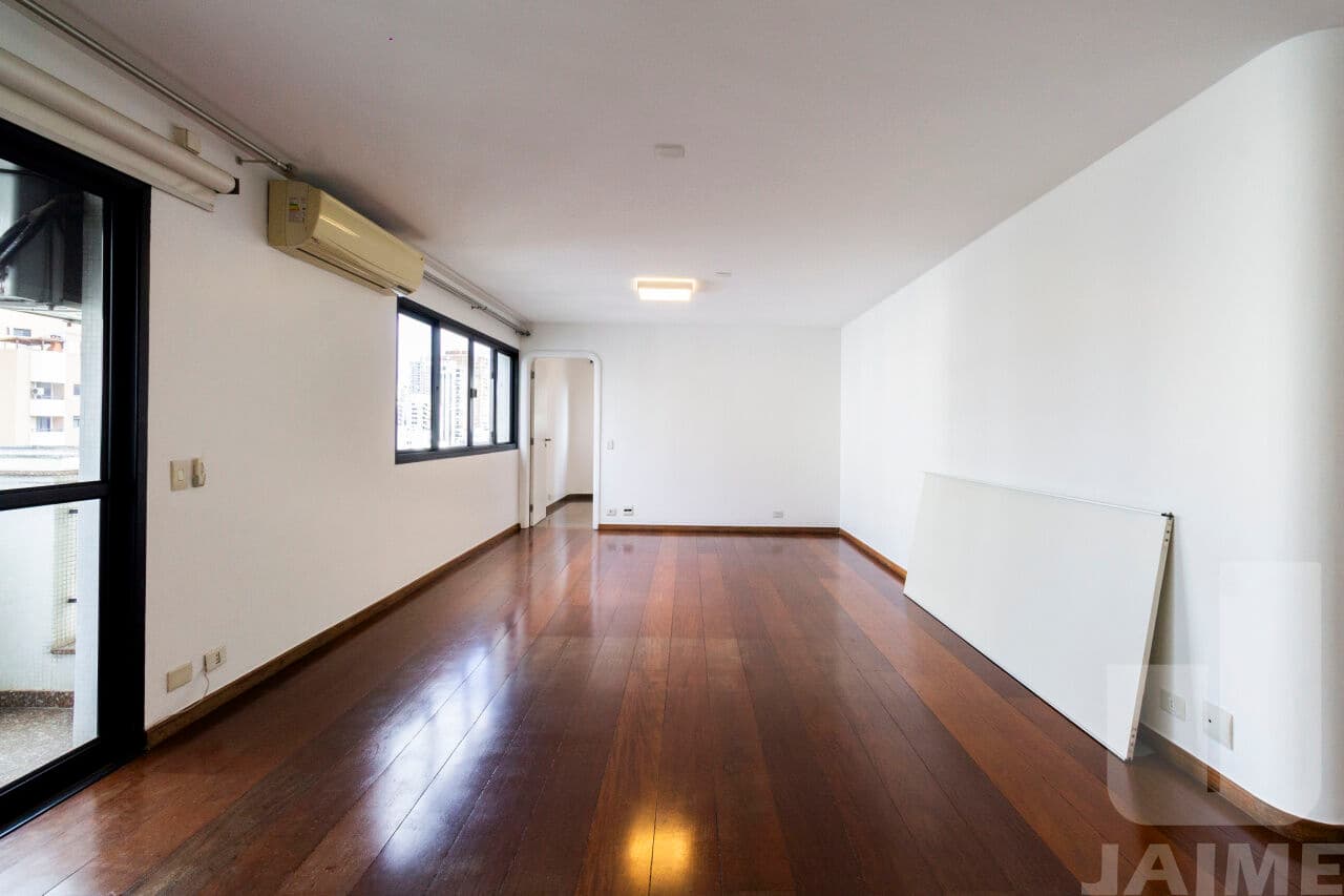 Apartamento de 3 dormitórios na R DOUTOR JOSÉ MANOEL — Higienópolis, São Paulo - foto 2