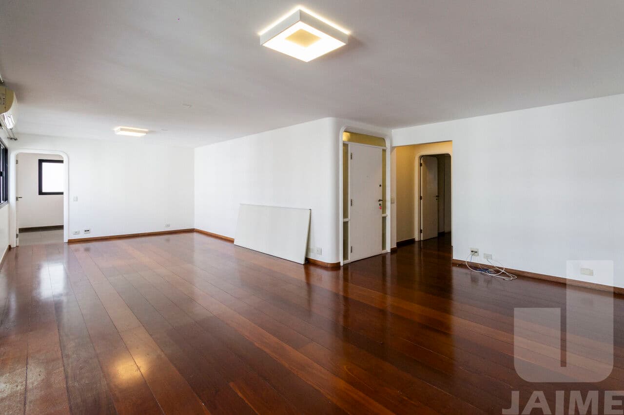 Apartamento de 3 dormitórios na R DOUTOR JOSÉ MANOEL — Higienópolis, São Paulo - foto 3