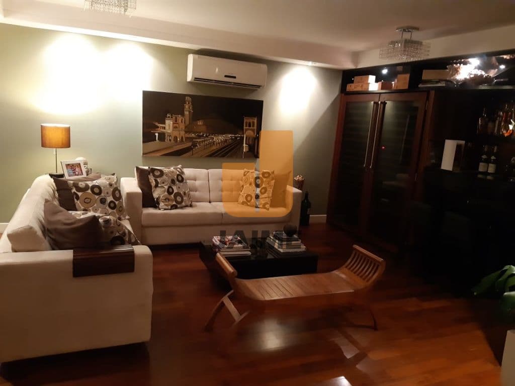 Apartamento de 4 dormitórios na R MONTE ALEGRE — Perdizes, São Paulo - foto 3