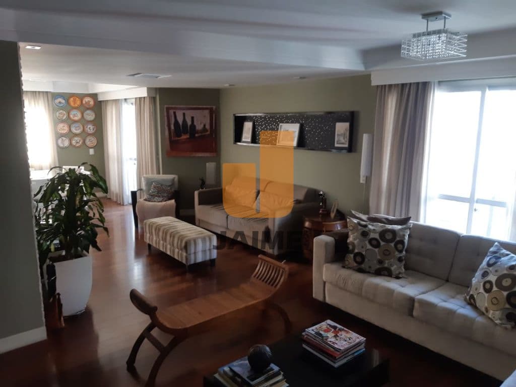 Apartamento de 4 dormitórios na R MONTE ALEGRE — Perdizes, São Paulo - foto 2
