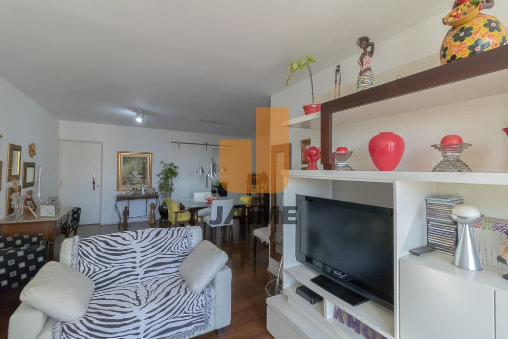 Apartamento de 3 dormitórios na AL BARROS — Higienópolis, São Paulo - foto 3