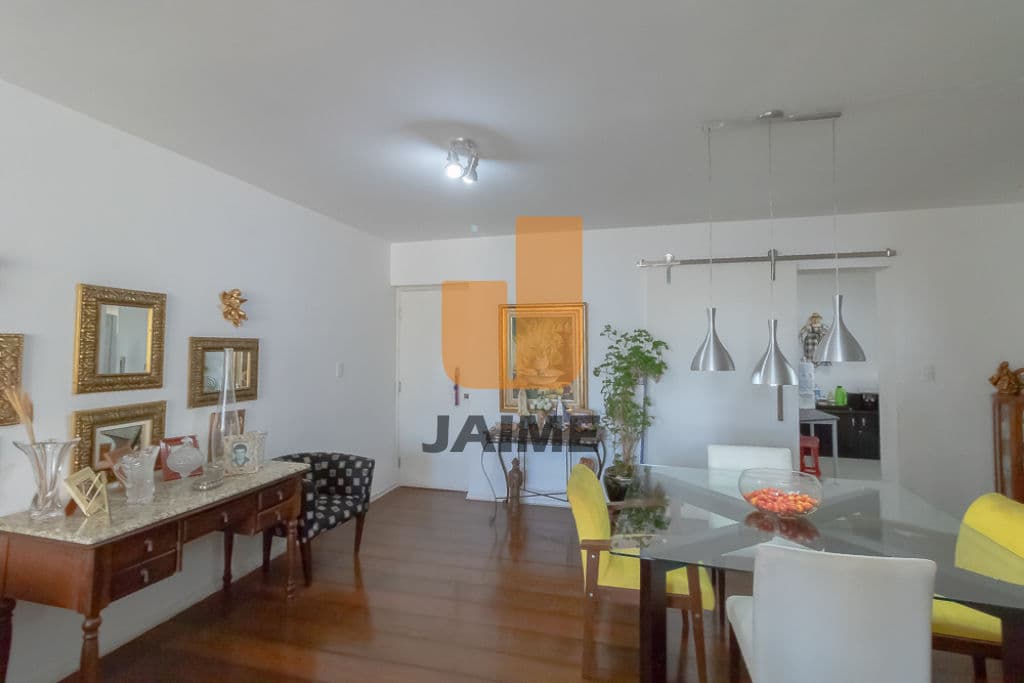 Apartamento de 3 dormitórios na AL BARROS — Higienópolis, São Paulo - foto 4
