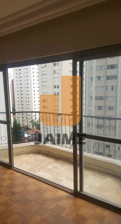 Apartamento de 4 dormitórios na AV Rouxinol — Moema, São Paulo - foto 4