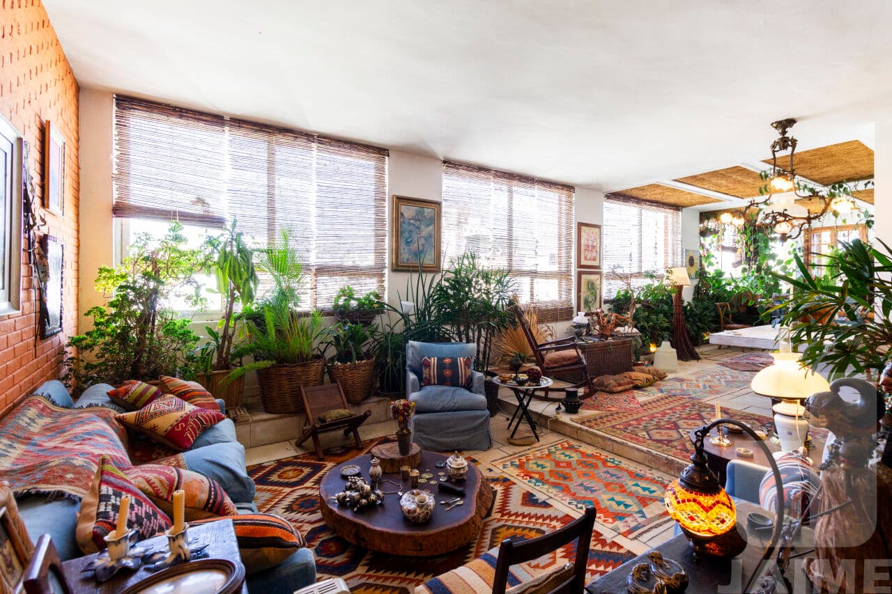 Apartamento de 2 dormitórios na AV ANGÉLICA — Higienópolis, São Paulo