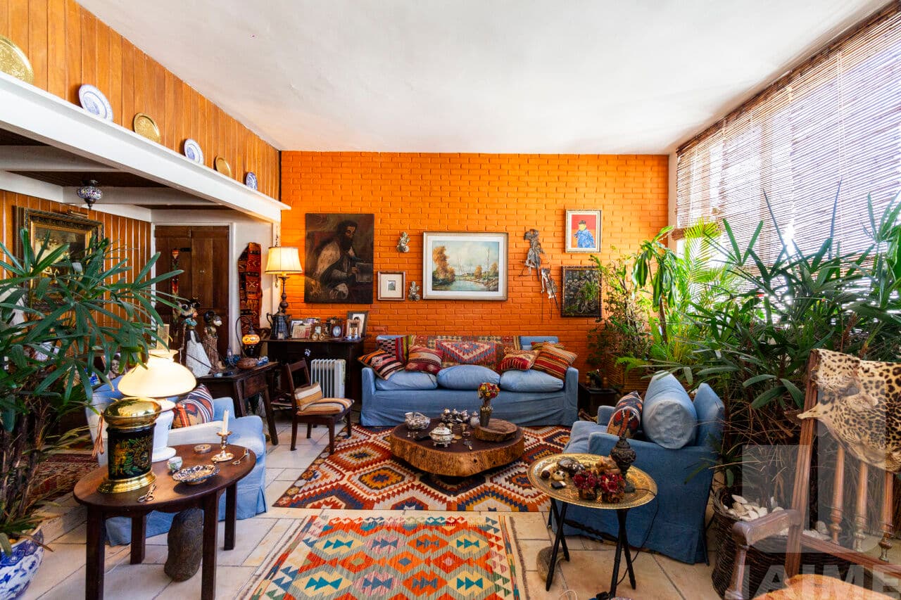 Apartamento de 2 dormitórios na AV ANGÉLICA — Higienópolis, São Paulo - foto 3