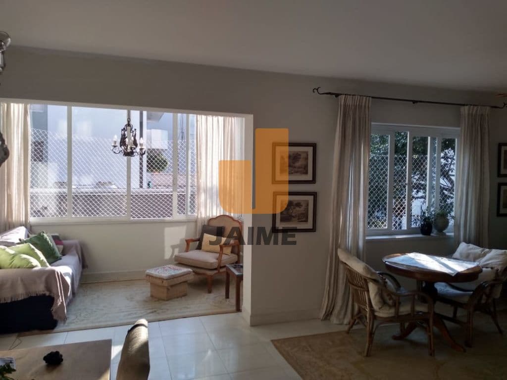 Apartamento de 3 dormitórios na R JOSÉ MARIA LISBOA — Jardim Paulista, São Paulo - foto 3