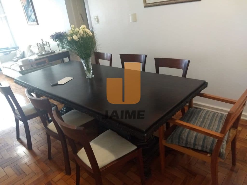 Apartamento de 3 dormitórios na R LISBOA — Pinheiros, São Paulo