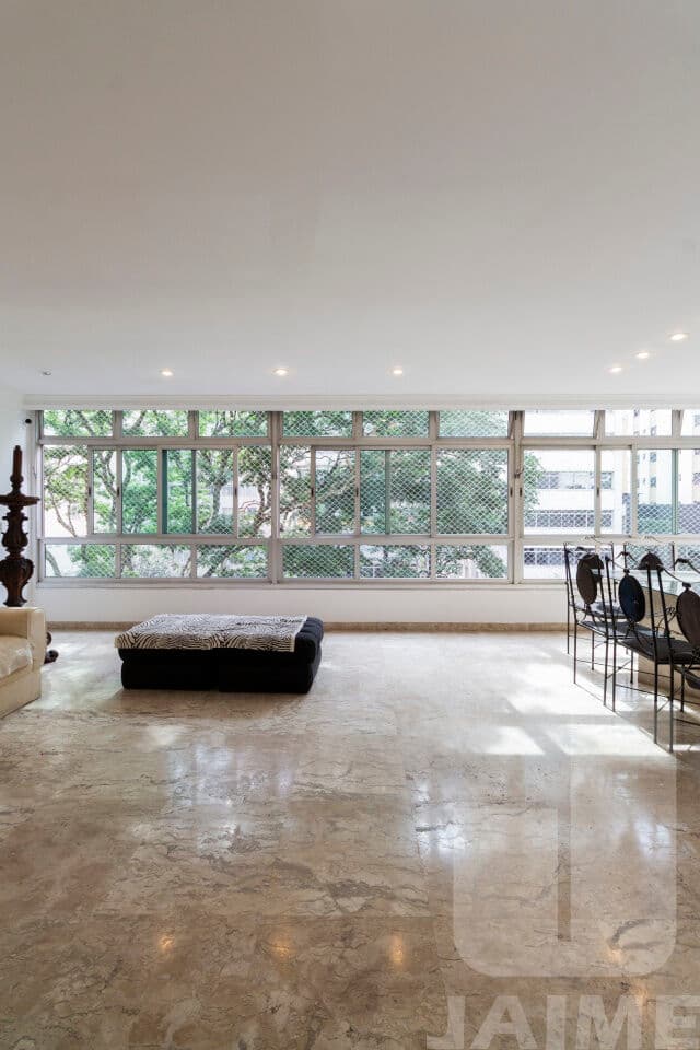 Apartamento de 4 dormitórios na R MARANHÃO — Higienópolis, São Paulo - foto 4