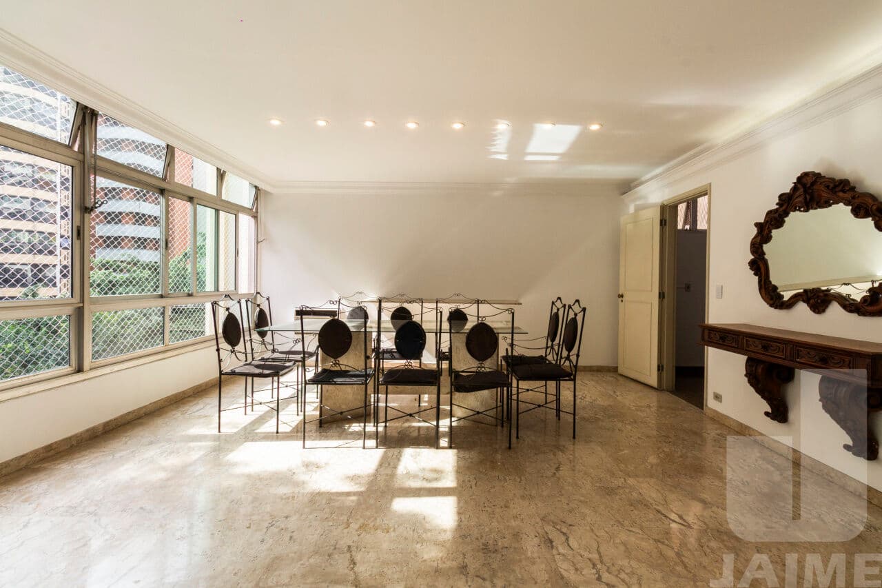 Apartamento de 4 dormitórios na R MARANHÃO — Higienópolis, São Paulo - foto 5