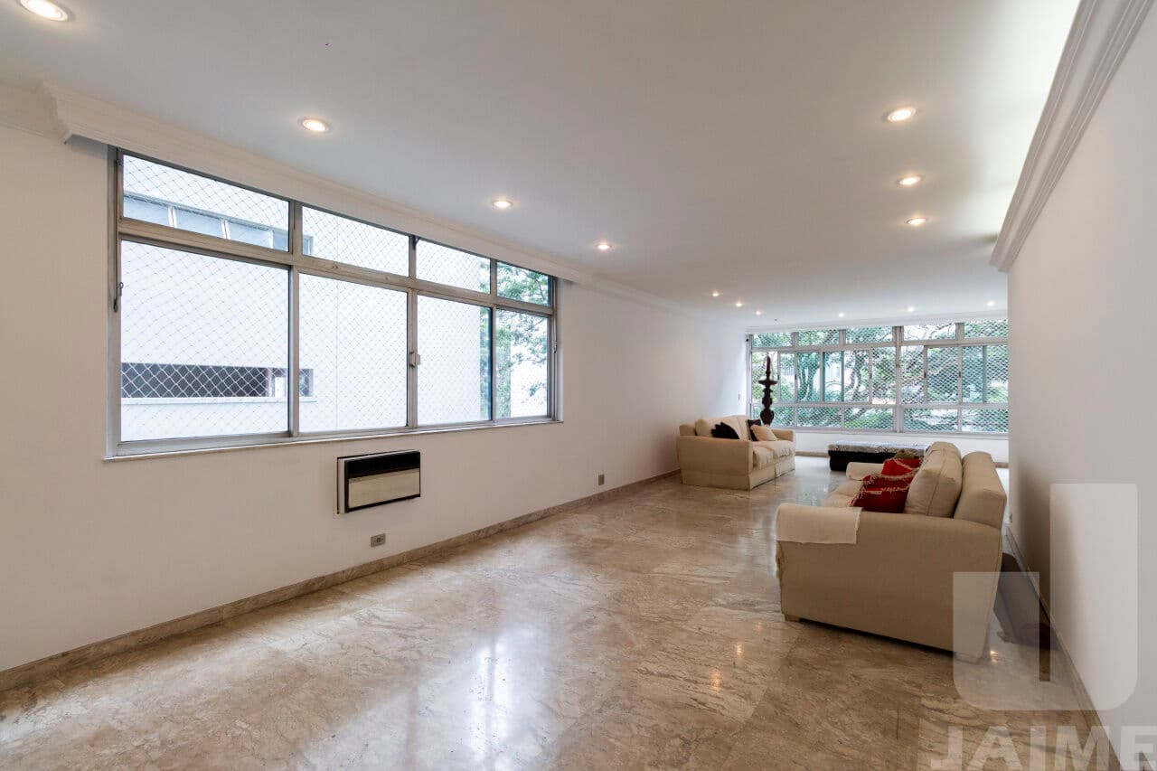 Apartamento de 4 dormitórios na R MARANHÃO — Higienópolis, São Paulo - foto 2