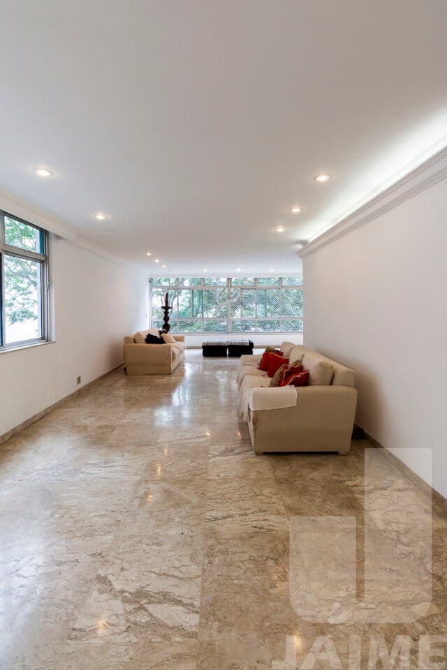 Apartamento de 4 dormitórios na R MARANHÃO — Higienópolis, São Paulo - foto 3