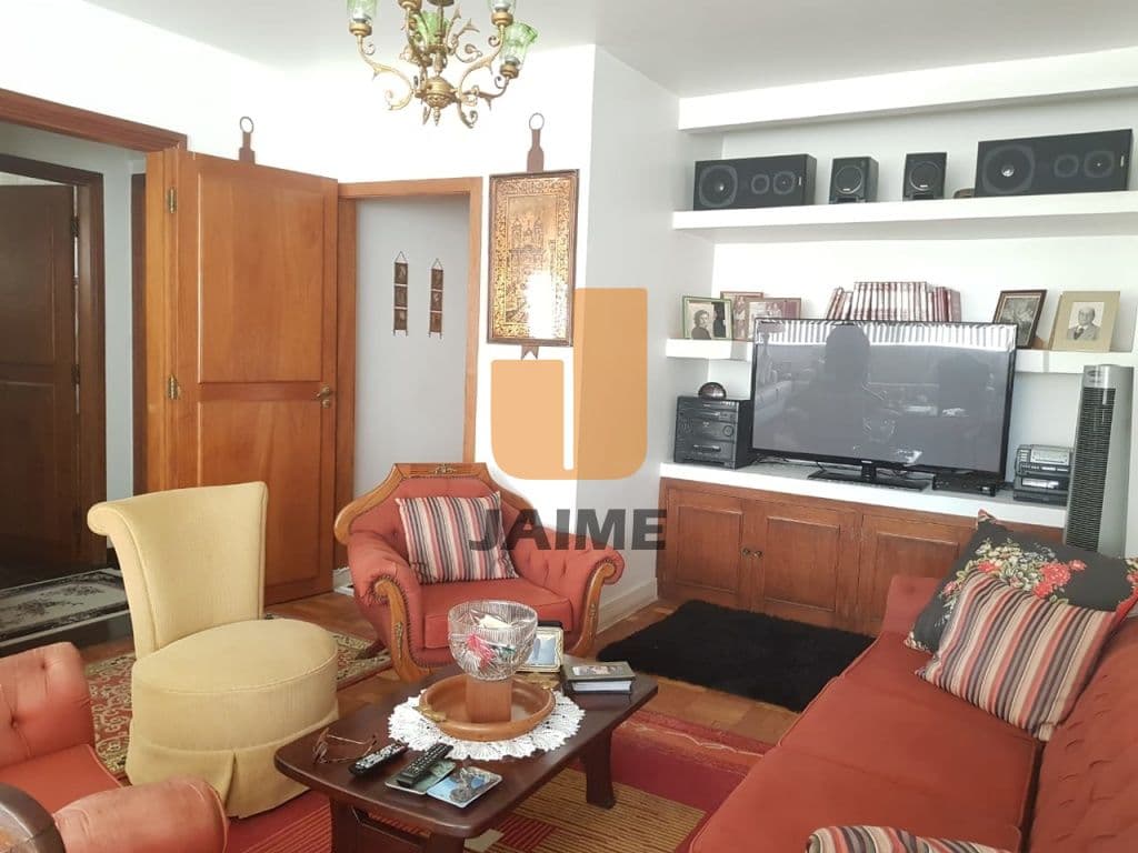 Apartamento de 2 dormitórios na AV ANGÉLICA — Higienópolis, São Paulo - foto 3