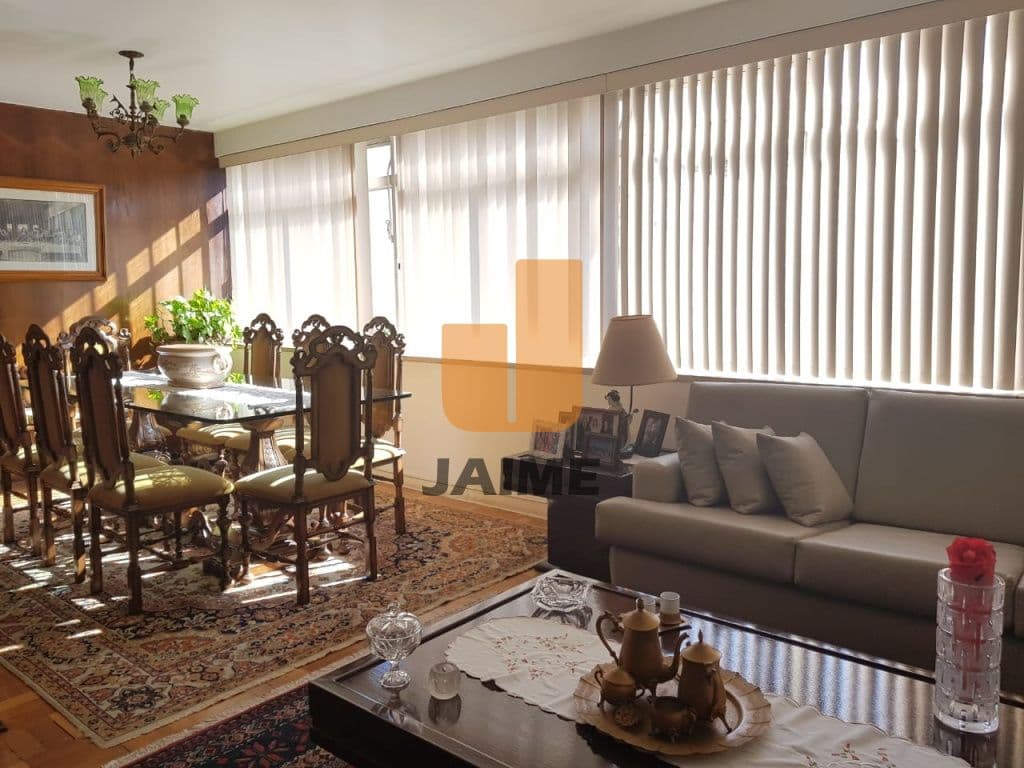 Apartamento de 2 dormitórios na AV ANGÉLICA — Higienópolis, São Paulo - foto 5