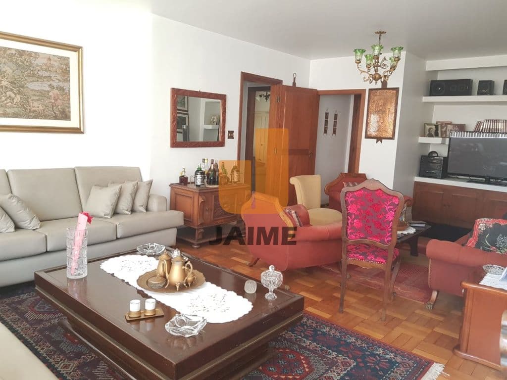 Apartamento de 2 dormitórios na AV ANGÉLICA — Higienópolis, São Paulo - foto 2