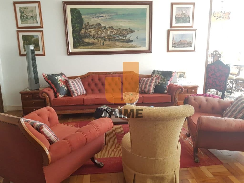 Apartamento de 2 dormitórios na AV ANGÉLICA — Higienópolis, São Paulo - foto 4