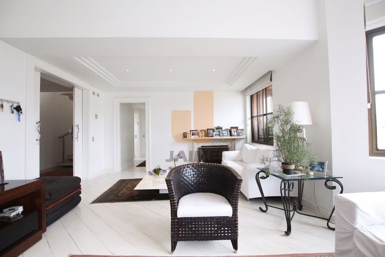 Apartamento de 4 dormitórios na R Barão de Capanema — Cerqueira César, São Paulo - foto 3