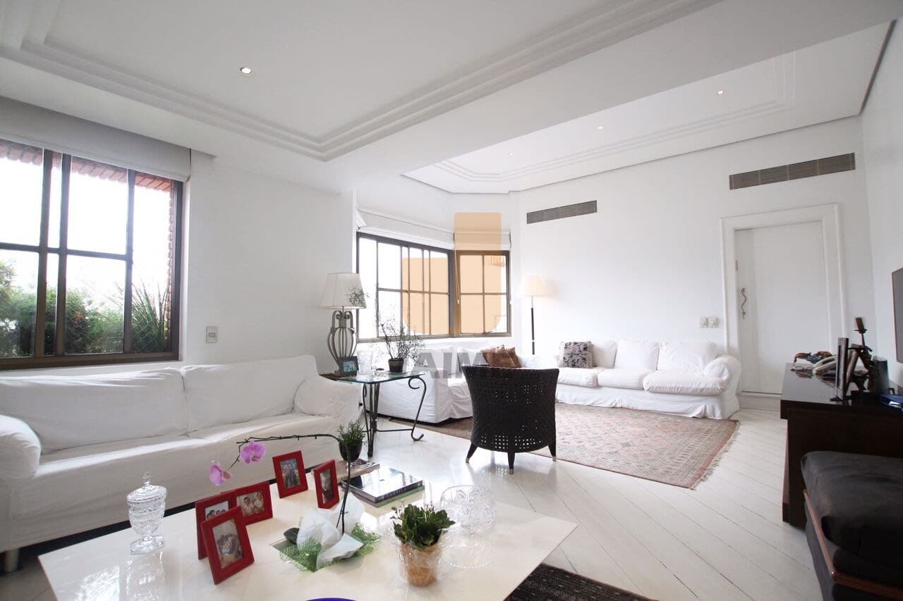 Apartamento de 4 dormitórios na R Barão de Capanema — Cerqueira César, São Paulo - foto 2