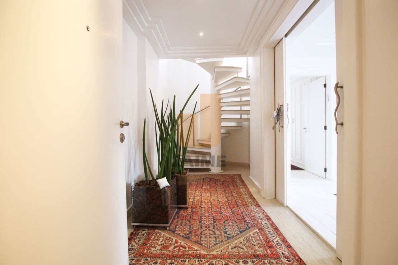 Apartamento de 4 dormitórios na R Barão de Capanema — Cerqueira César, São Paulo - foto 4