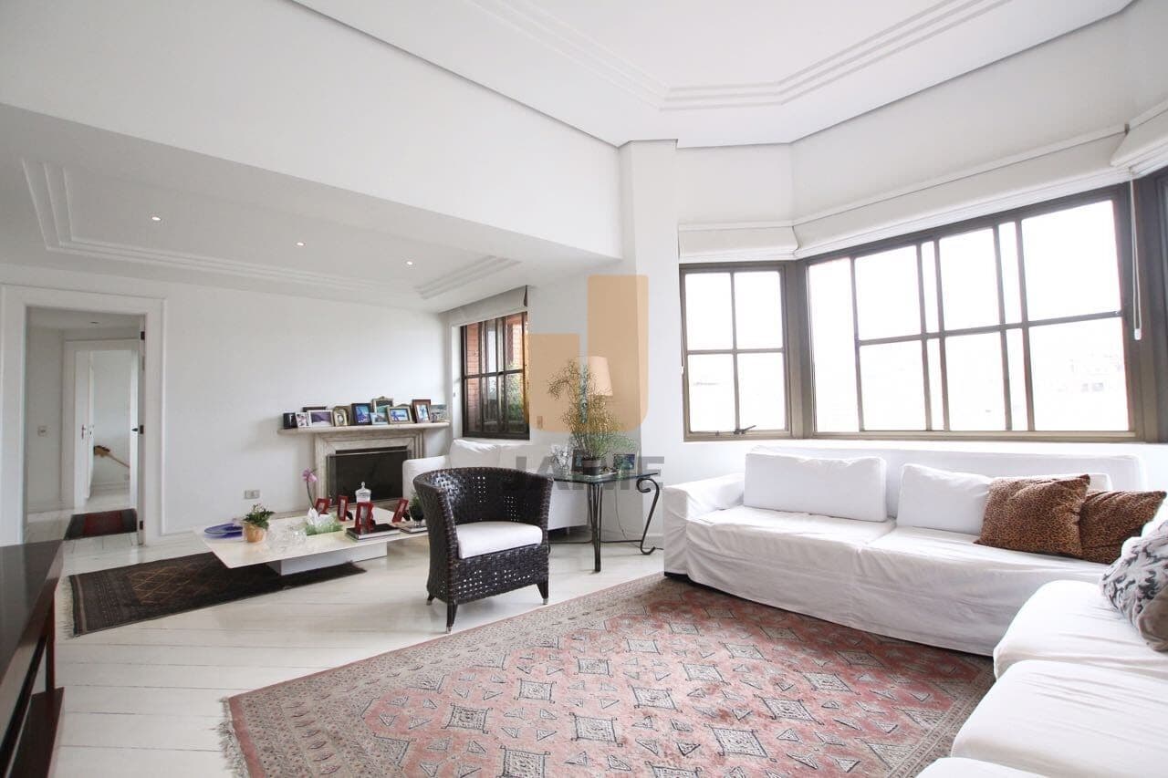 Apartamento de 4 dormitórios na R Barão de Capanema — Cerqueira César, São Paulo - foto 5