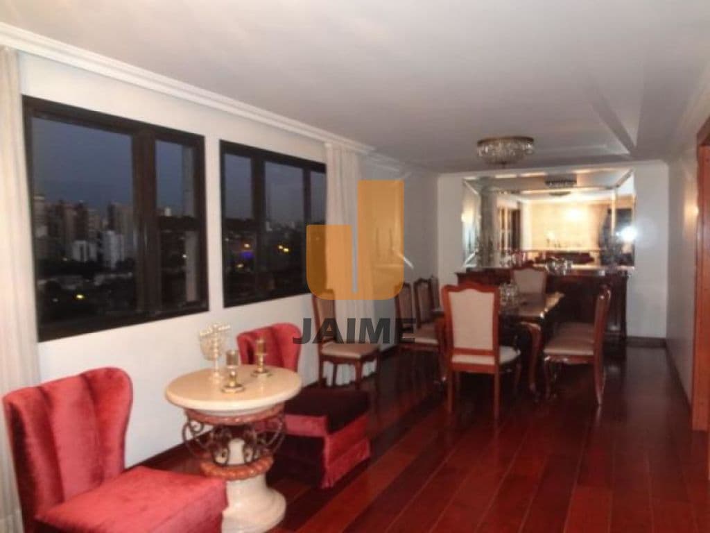 Apartamento de 4 dormitórios na R ITAPICURU — Perdizes, São Paulo