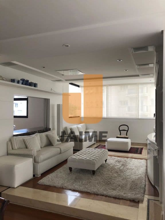 Apartamento de 4 dormitórios na R BARÃO DE BOCAINA — Higienópolis, São Paulo - foto 2