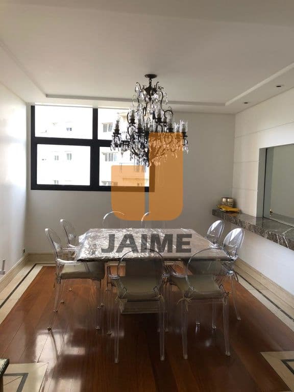 Apartamento de 4 dormitórios na R BARÃO DE BOCAINA — Higienópolis, São Paulo - foto 3