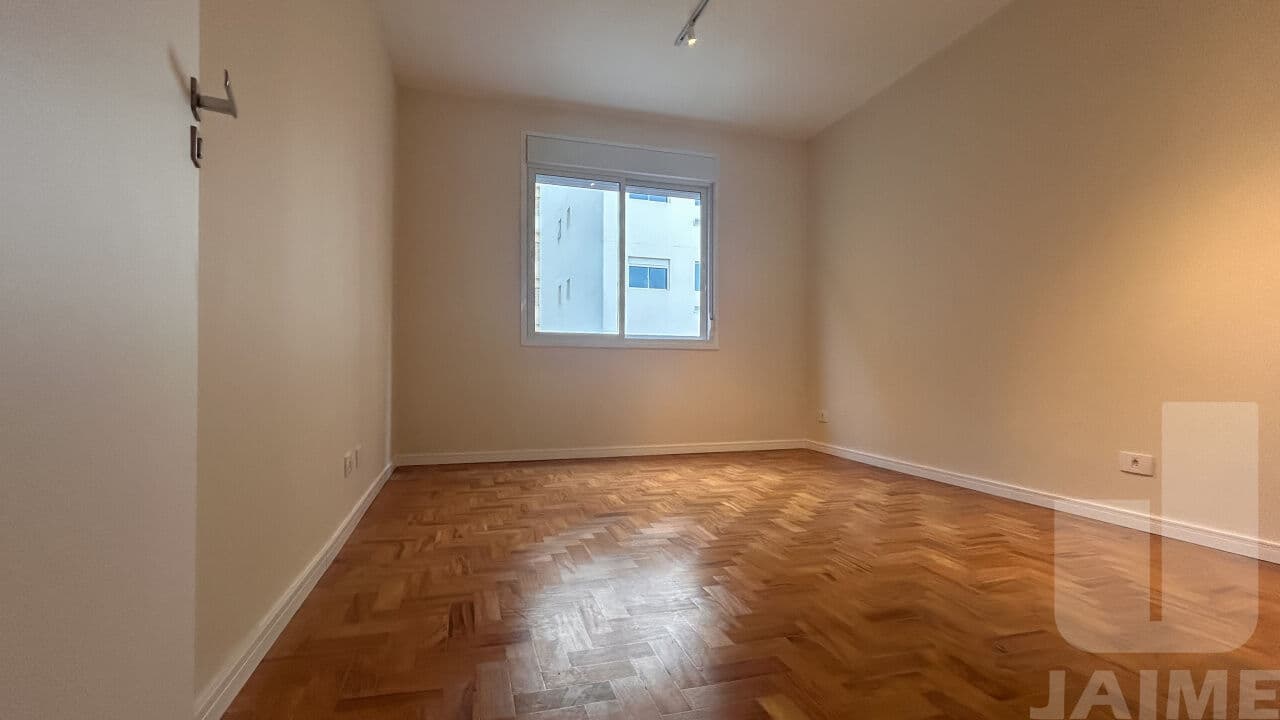 Apartamento de 1 dormitório na AV ANGÉLICA — Higienópolis, São Paulo
