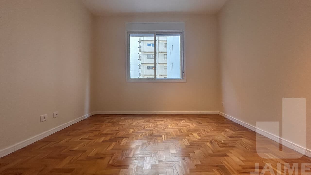 Apartamento de 1 dormitório na AV ANGÉLICA — Higienópolis, São Paulo - foto 2