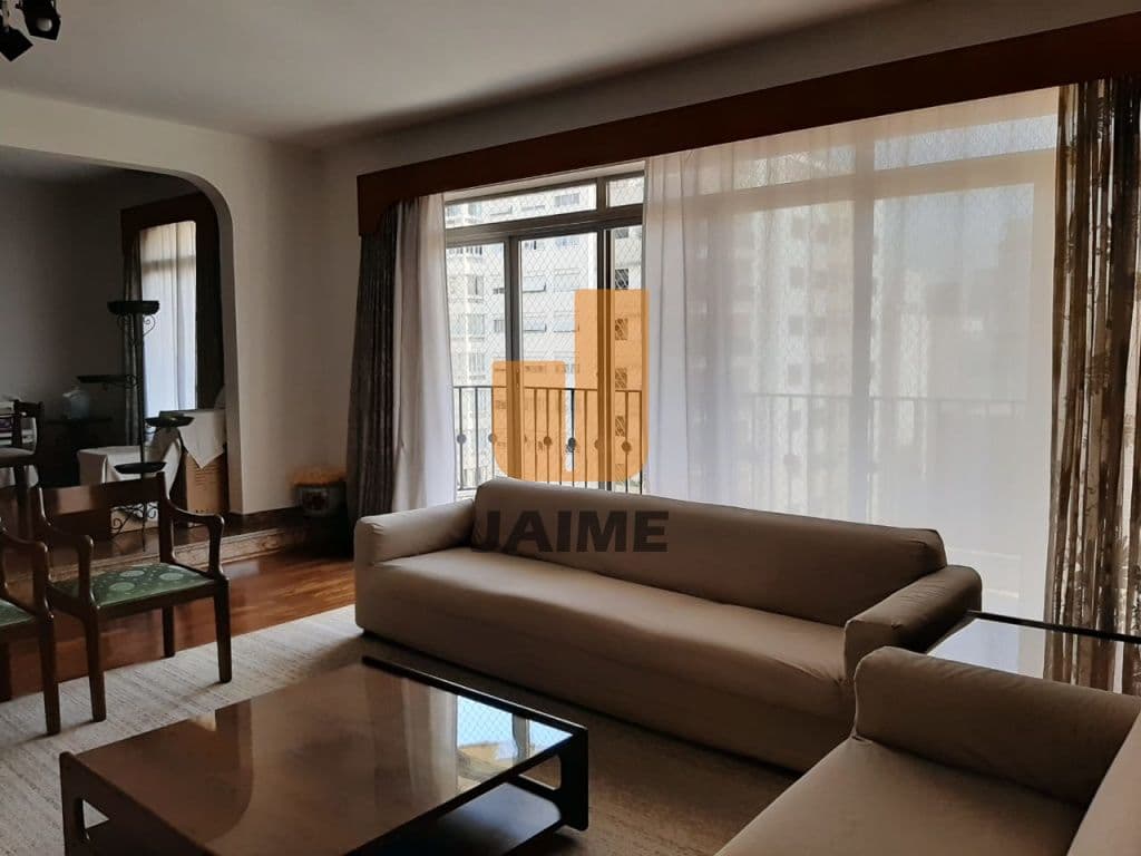 Apartamento de 4 dormitórios na R Caçapava — Jardim Paulista, São Paulo - foto 2