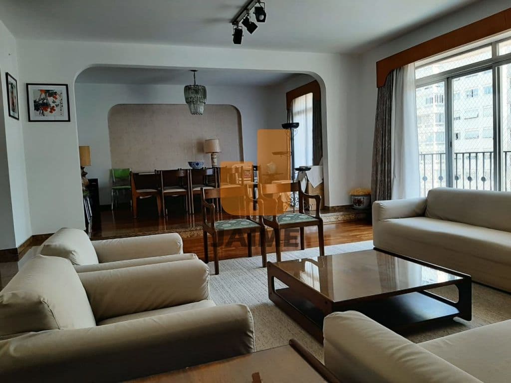 Apartamento em Jardim Paulista