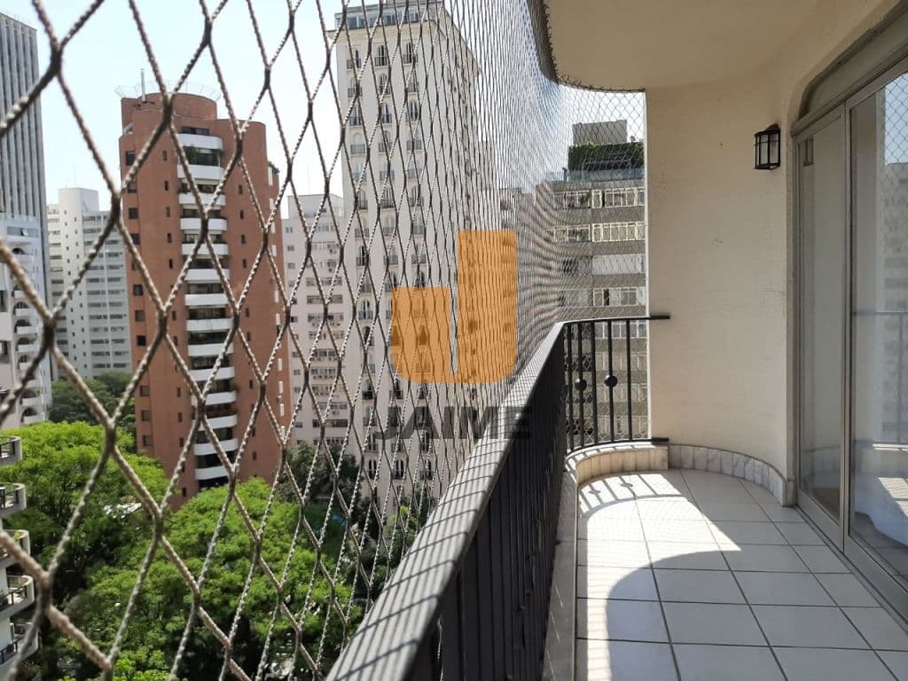 Apartamento de 4 dormitórios na R Caçapava — Jardim Paulista, São Paulo - foto 5