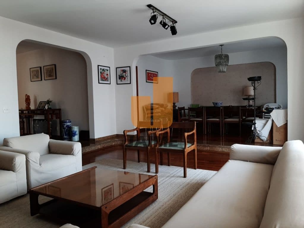 Apartamento de 4 dormitórios na R Caçapava — Jardim Paulista, São Paulo - foto 3
