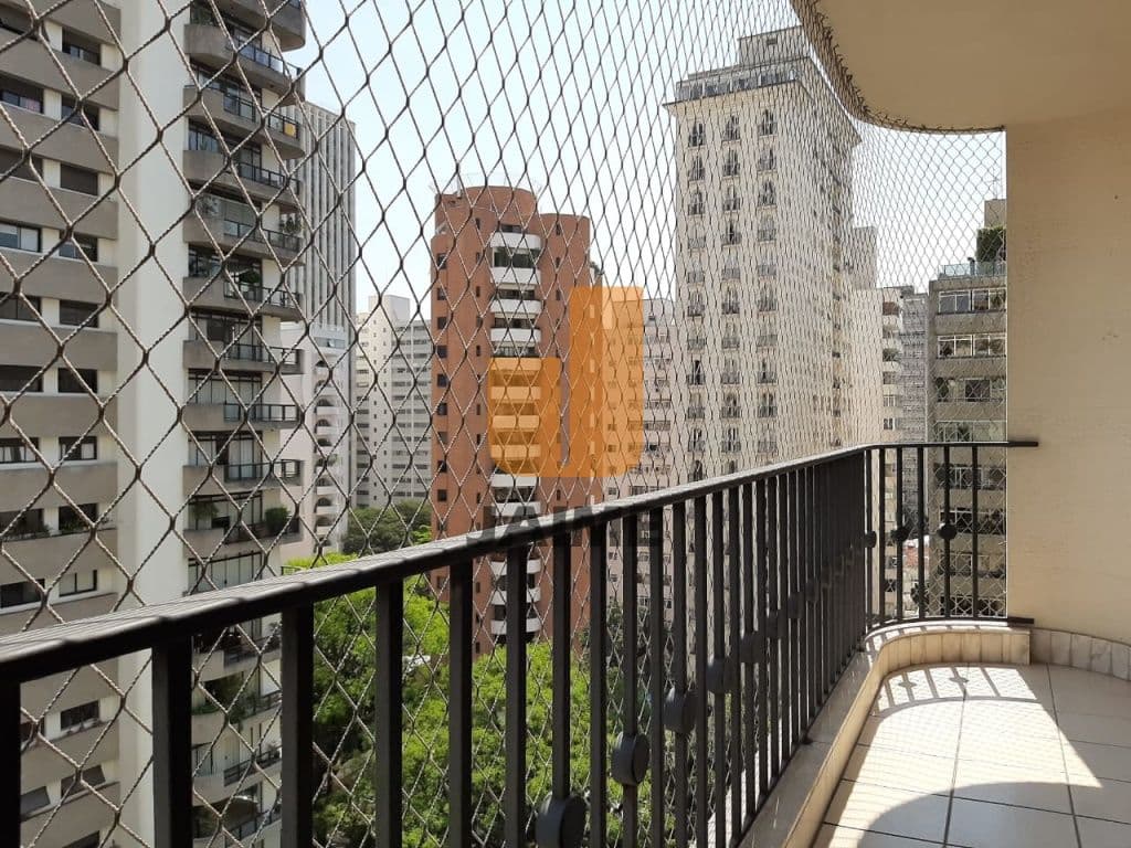 Apartamento de 4 dormitórios na R Caçapava — Jardim Paulista, São Paulo - foto 4