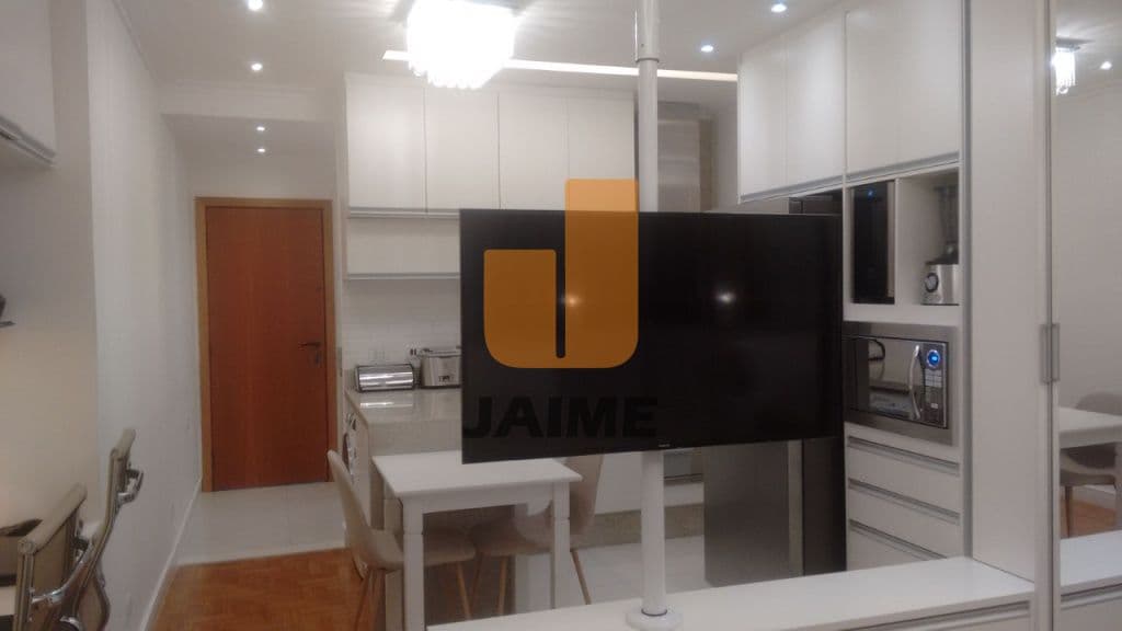 Apartamento de 1 dormitório na Al Jaú — Jardim Paulista, São Paulo - foto 2