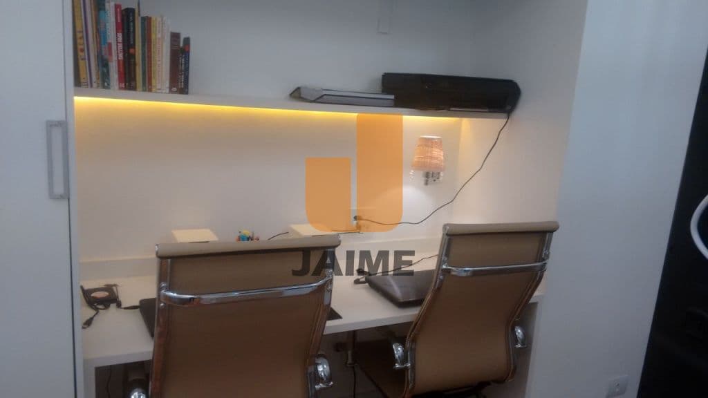Apartamento de 1 dormitório na Al Jaú — Jardim Paulista, São Paulo - foto 3
