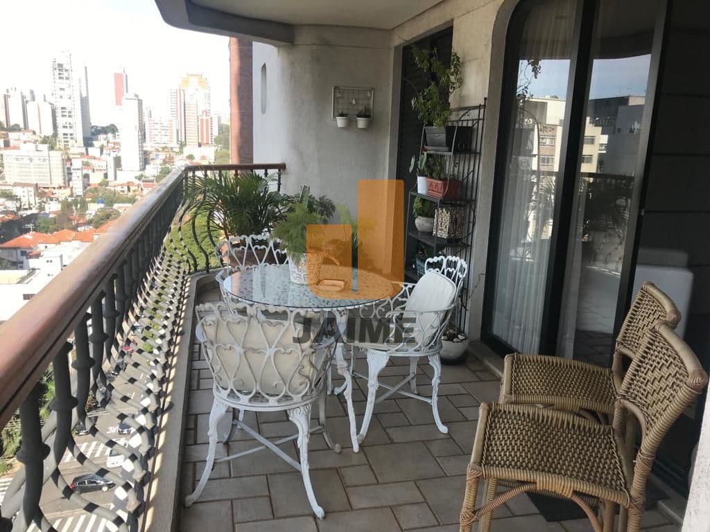 Apartamento de 4 dormitórios na R WANDERLEY — Perdizes, São Paulo - foto 2