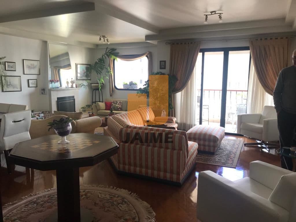 Apartamento de 4 dormitórios na R WANDERLEY — Perdizes, São Paulo - foto 4