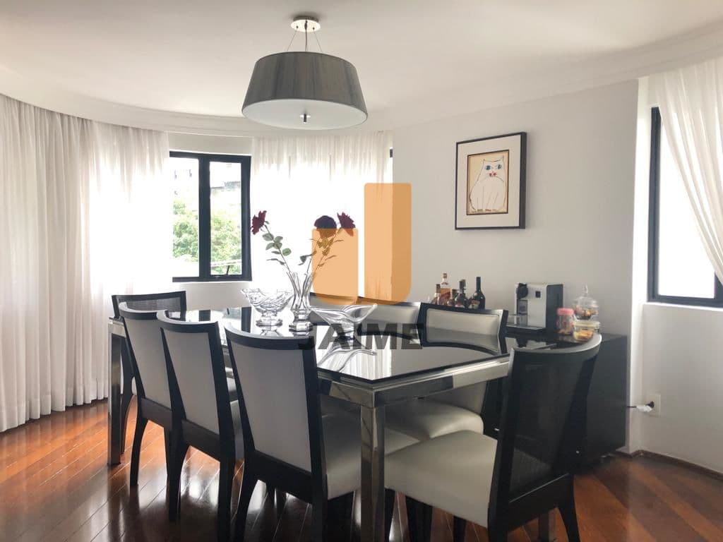 Apartamento de 3 dormitórios na R PARAGUASSU — Perdizes, São Paulo - foto 4