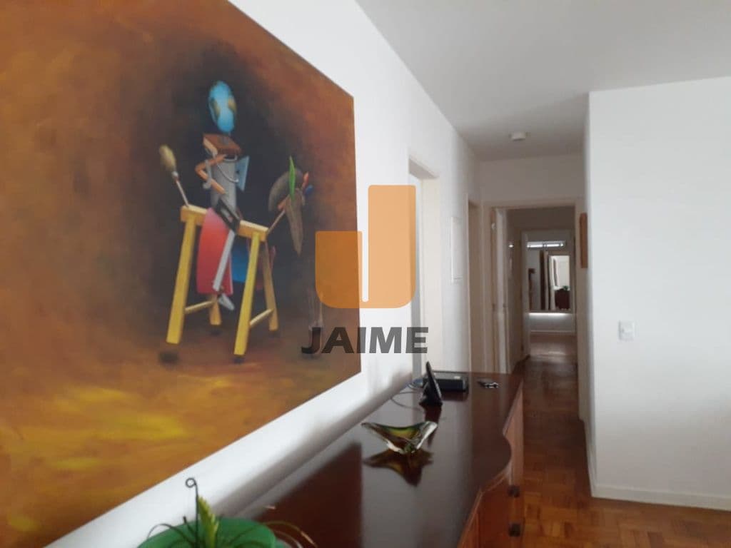 Apartamento de 3 dormitórios na R BARONESA DE ITU — Higienópolis, São Paulo - foto 2