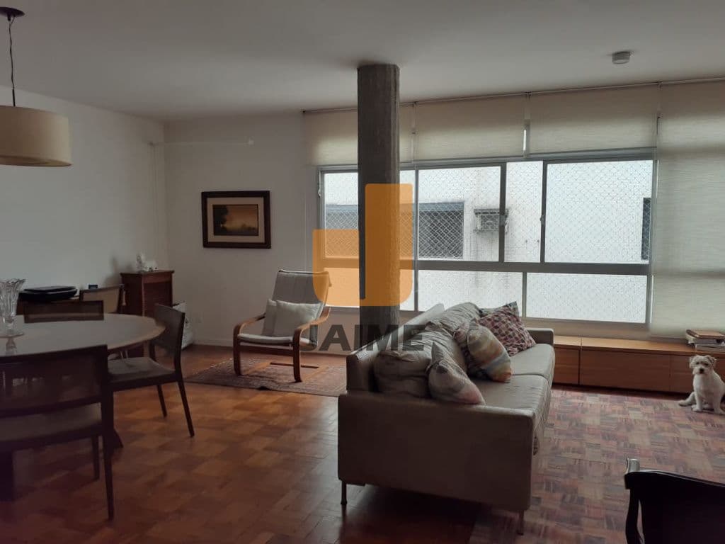 Apartamento de 3 dormitórios na R BARONESA DE ITU — Higienópolis, São Paulo - foto 4
