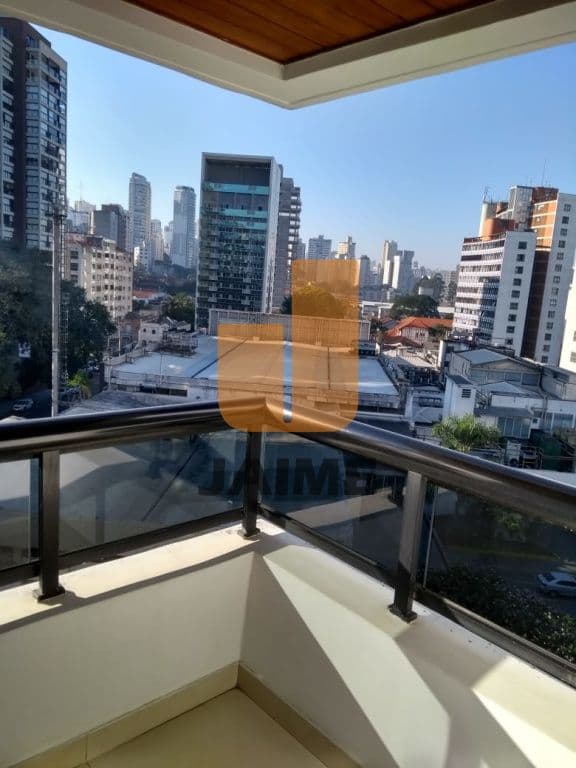 Apartamento de 2 dormitórios na R Batataes — Jardim Paulista, São Paulo - foto 5