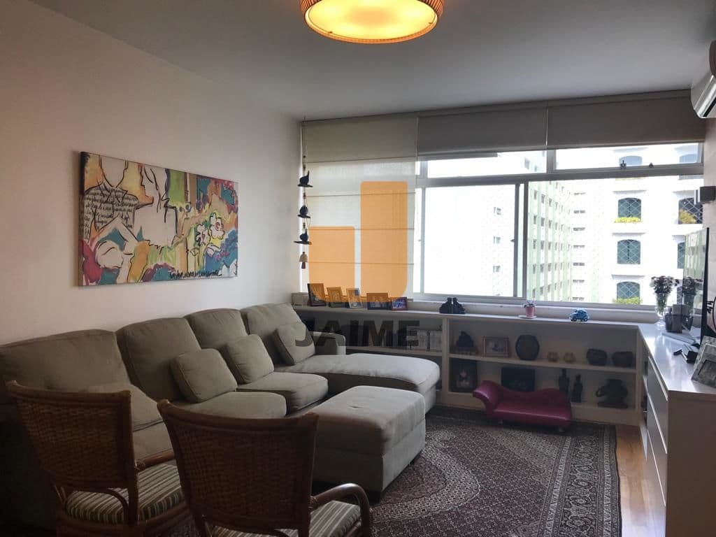 Apartamento de 3 dormitórios na R DOUTOR VEIGA FILHO — Higienópolis, São Paulo - foto 2