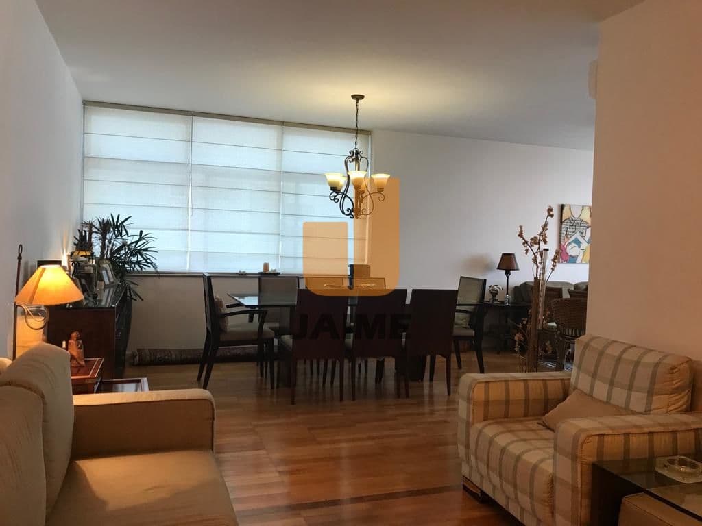 Apartamento de 3 dormitórios na R DOUTOR VEIGA FILHO — Higienópolis, São Paulo - foto 4