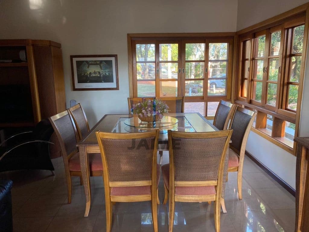 Casa de 3 dormitórios na AL Das Seringueiras — Ville Chamonix, São Paulo - foto 4