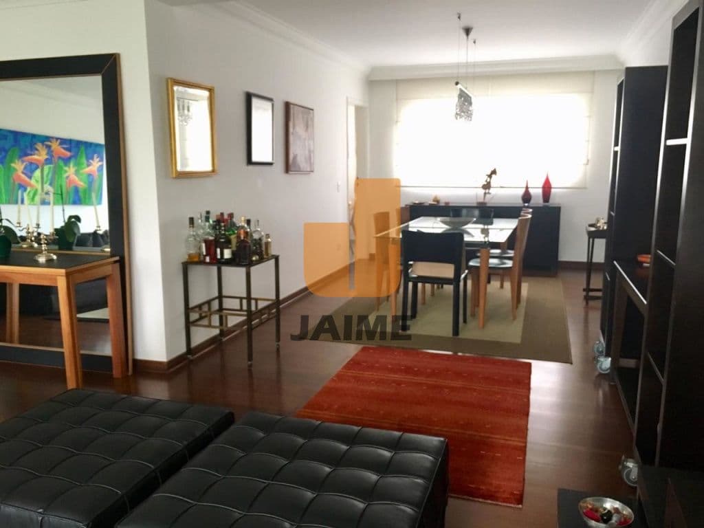 Apartamento de 3 dormitórios na R PARAGUASSU — Perdizes, São Paulo