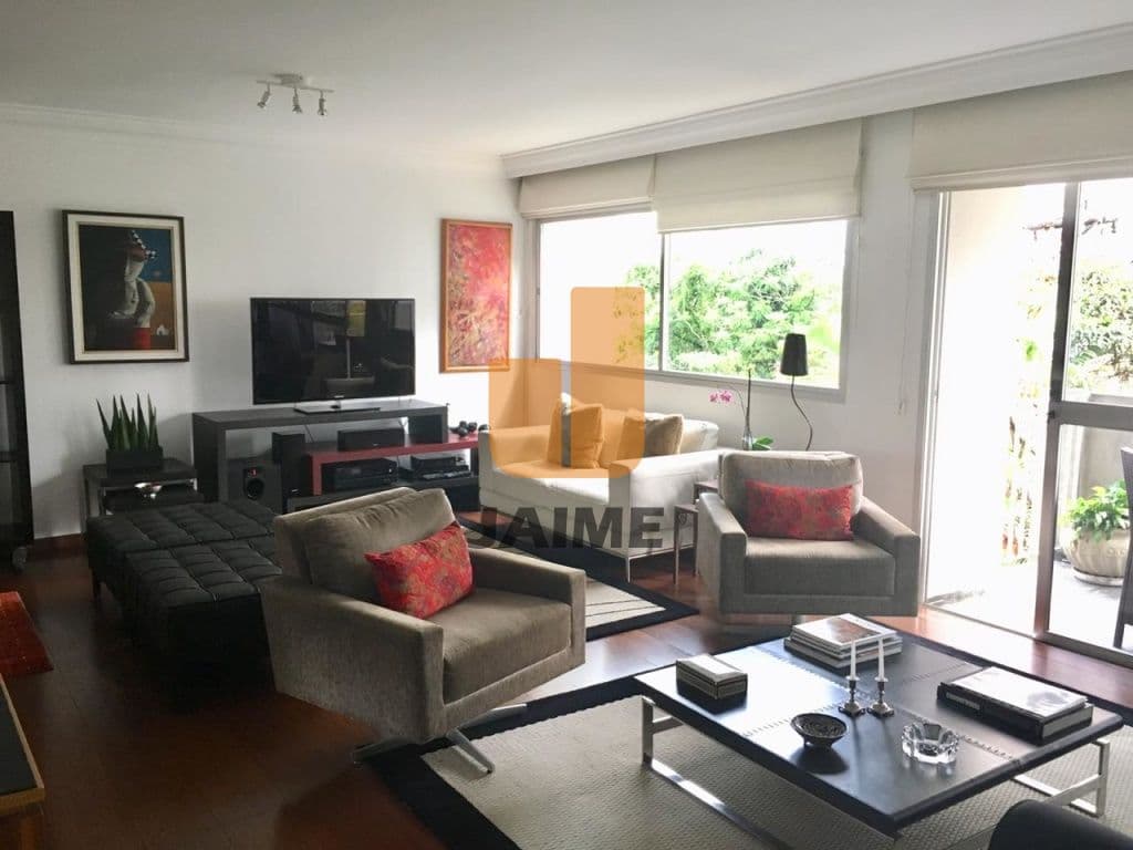Apartamento de 3 dormitórios na R PARAGUASSU — Perdizes, São Paulo - foto 2