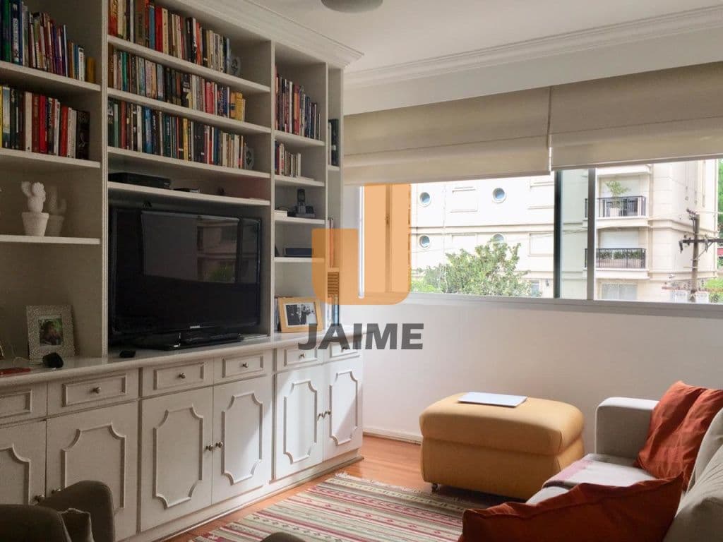 Apartamento de 3 dormitórios na R PARAGUASSU — Perdizes, São Paulo - foto 4