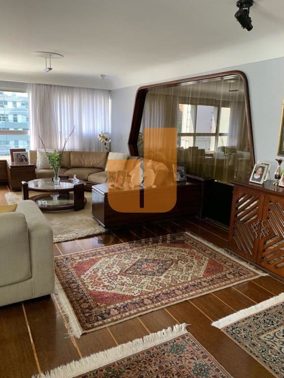 Apartamento de 4 dormitórios na R Jacurici — Itaim Bibi, São Paulo - foto 3