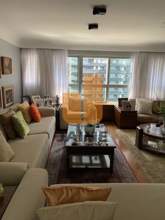 Apartamento de 4 dormitórios na R Jacurici — Itaim Bibi, São Paulo - foto 2